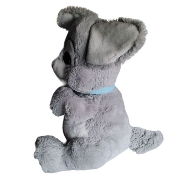 Disney Parks Lady & The Tramp Scamp Baby Plush Dog 10" Puppy Stuffed Animal - Picture 2 of 5